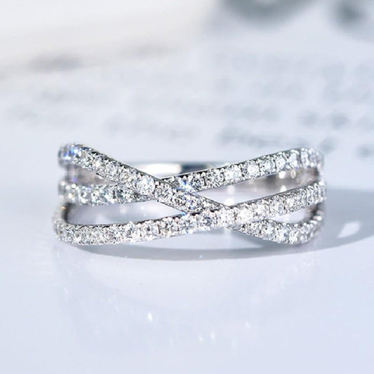 Beautiful Ring with Unique Style