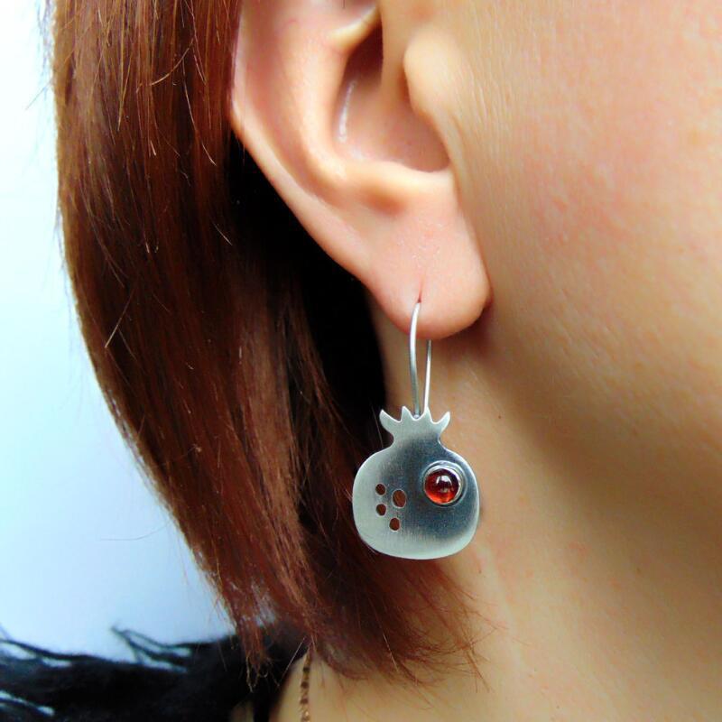 Stunning Silver Earring for Daily Wear