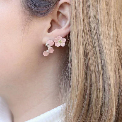 Elegant Silver Earring for Every Occasion