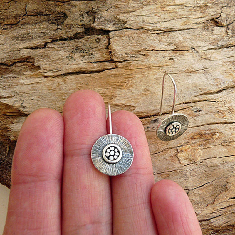 Classic Earring with Timeless Appeal