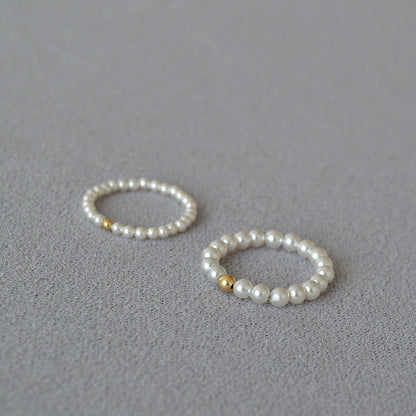 Beautiful Gold Ring with Unique Style