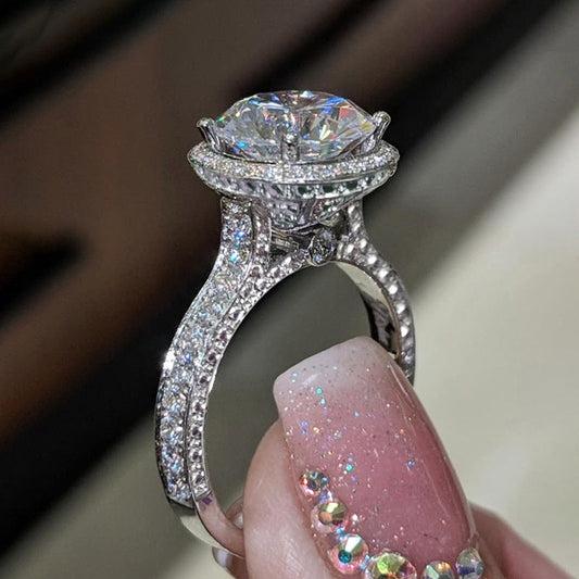 Romantic Ring for Special Moments