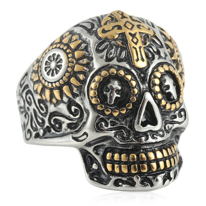 Classic Ring with Timeless Appeal