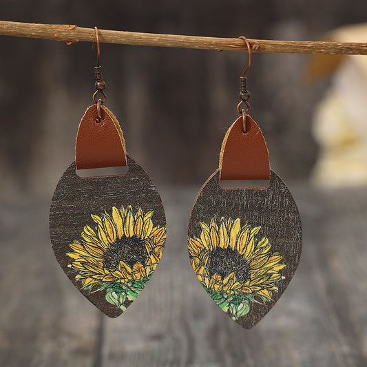 Vintage Handmade Earring