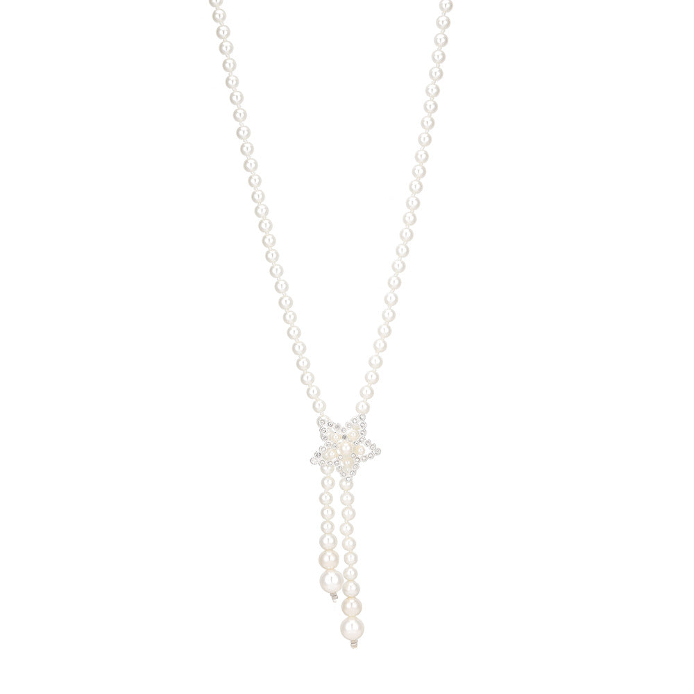 Stunning Pearl Chain for Daily Wear