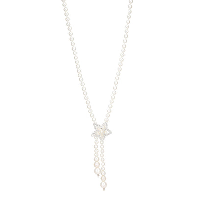 Stunning Pearl Chain for Daily Wear
