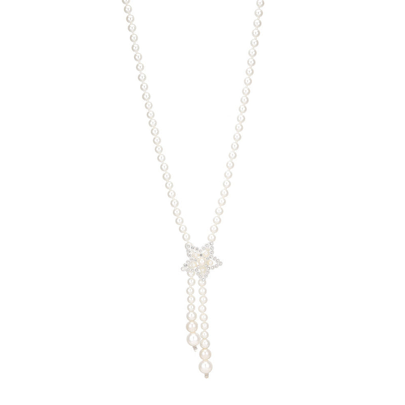 Stunning Pearl Chain for Daily Wear
