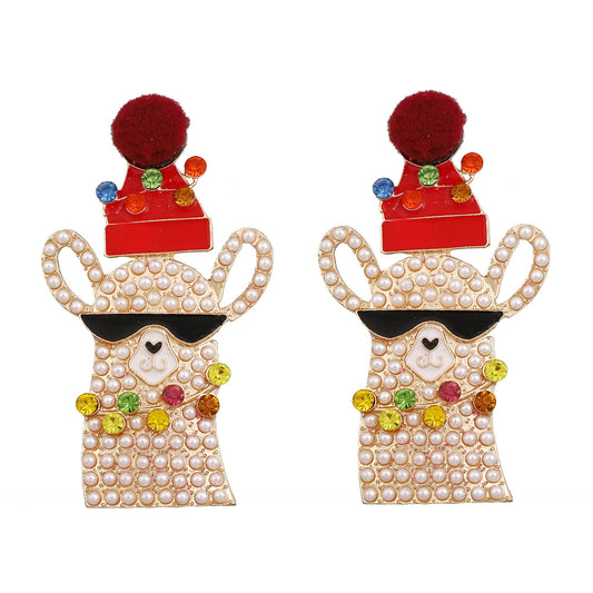 Classic Pearl Earring with Timeless Appeal