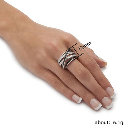 Delicate Artisan Ring