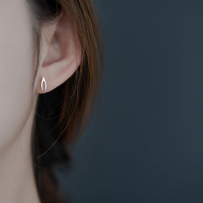 Vintage Handmade Earring