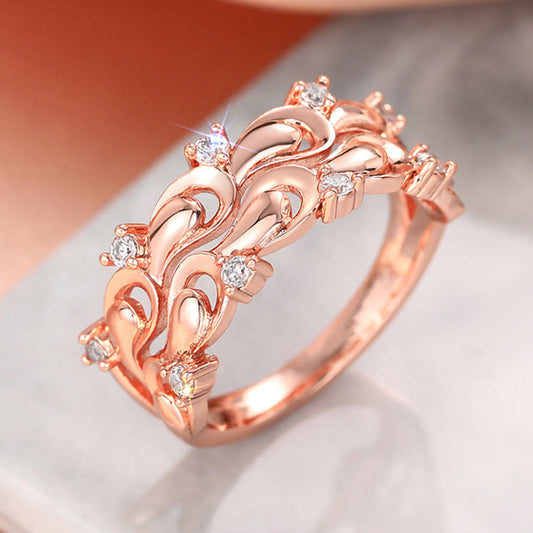Romantic Ring for Special Moments