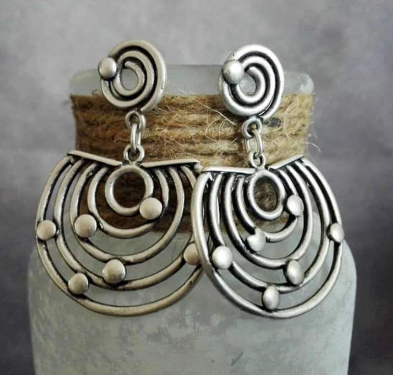 Delicate Artisan Earring