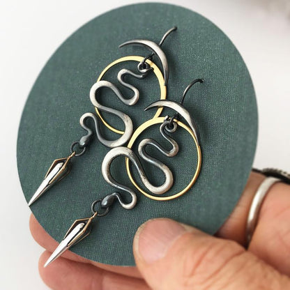 Beautiful Earring with Unique Style
