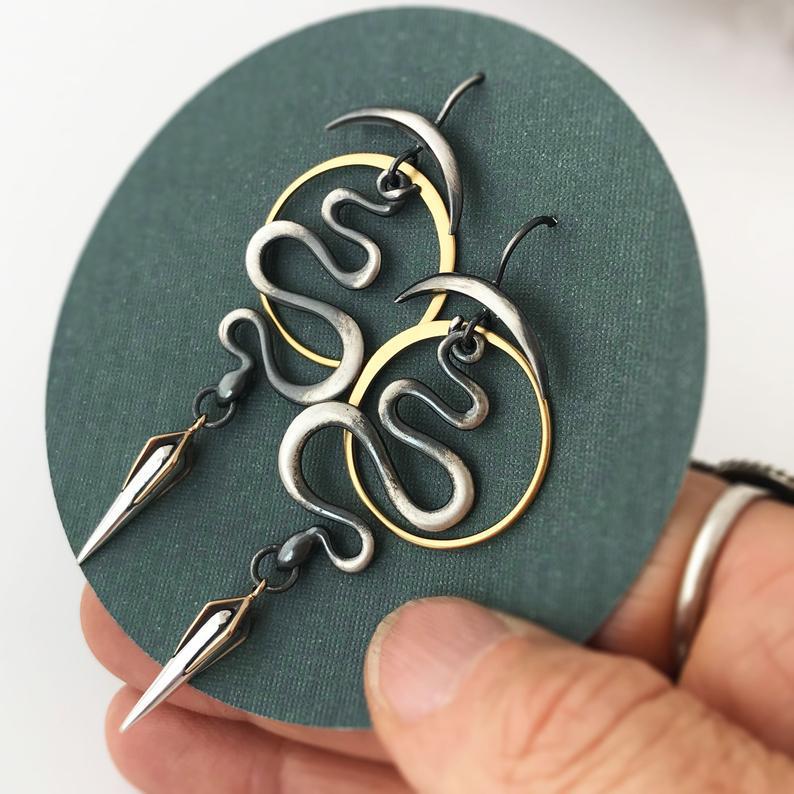 Beautiful Earring with Unique Style