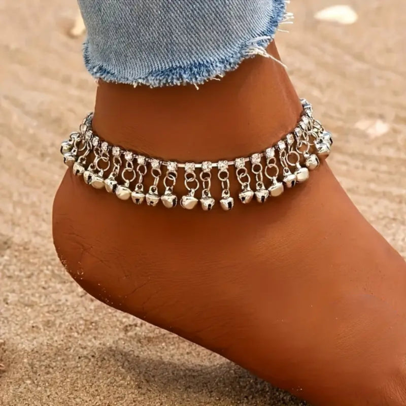 Vintage Handmade Silver Bracelet