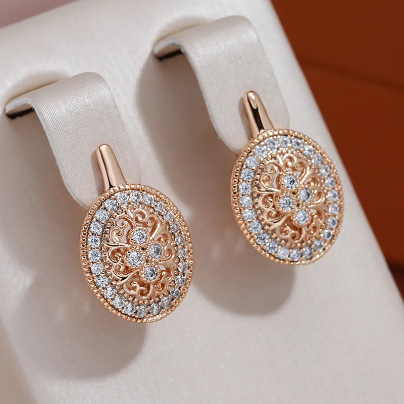 Beautiful Earring with Unique Style