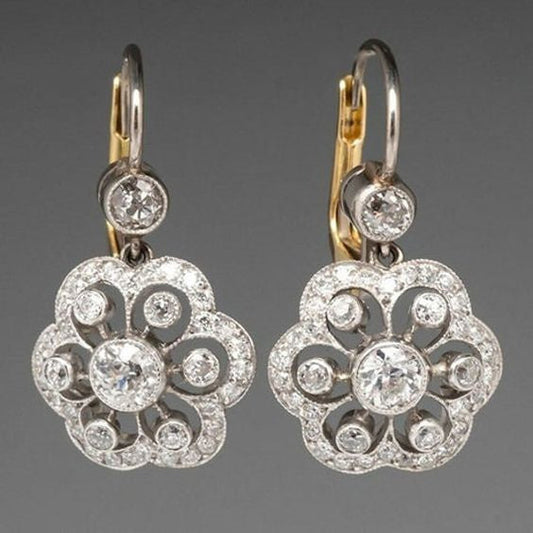 Vintage Handmade Earring