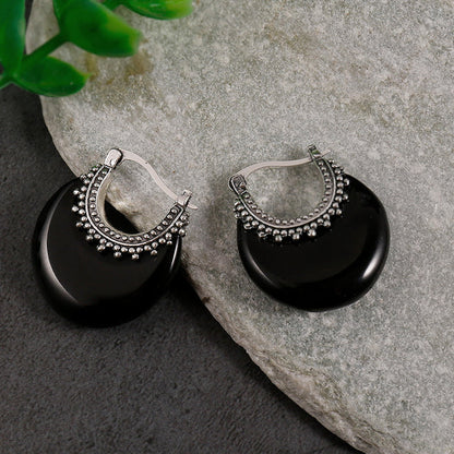 Vintage Handmade Earring