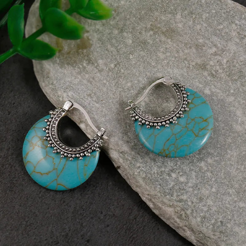 Vintage Handmade Earring