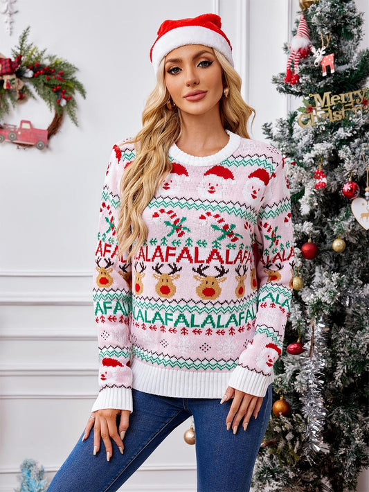 Vintage Inspired Jumper