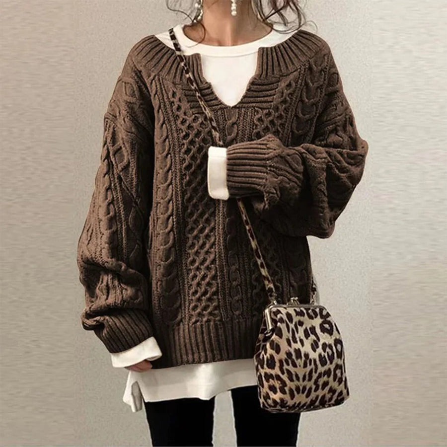 Vintage Inspired Jumper