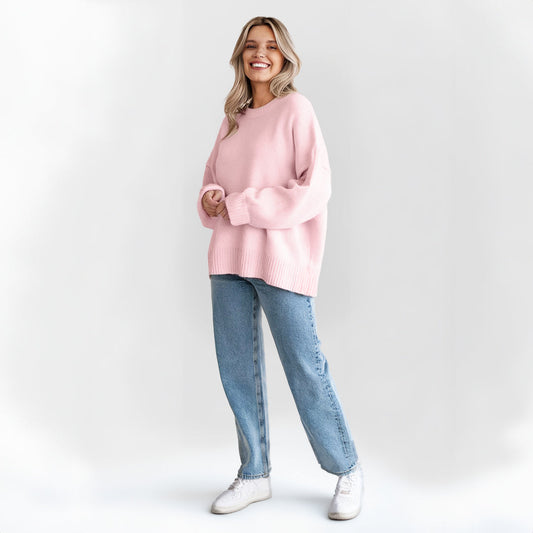 Timeless Vintage Style Jumper