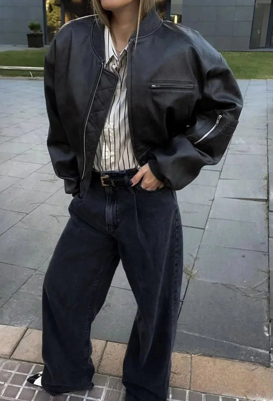 Timeless Vintage Style Jacket