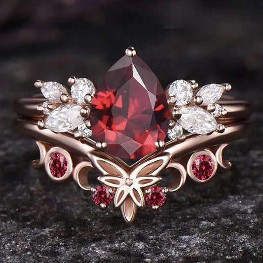 Charming Gold Set for Any Occasion