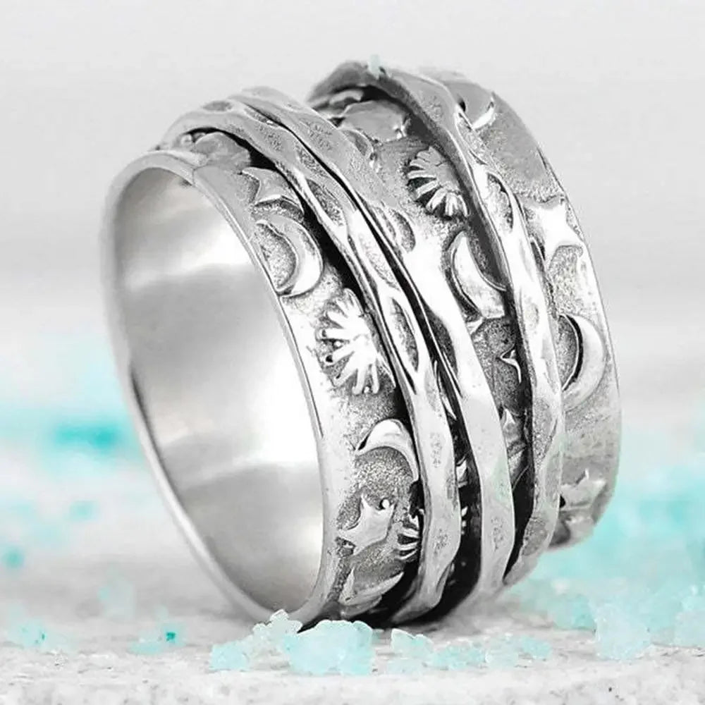 Classic Ring with Timeless Appeal