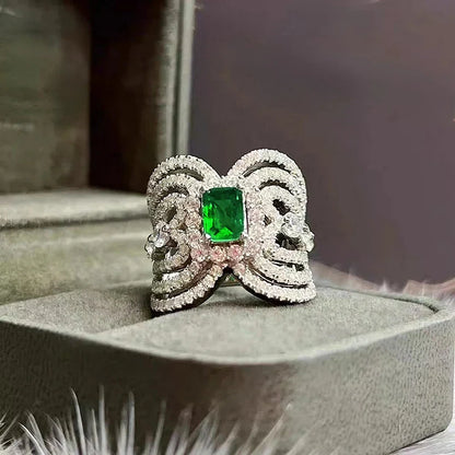 Beautiful Ring with Unique Style