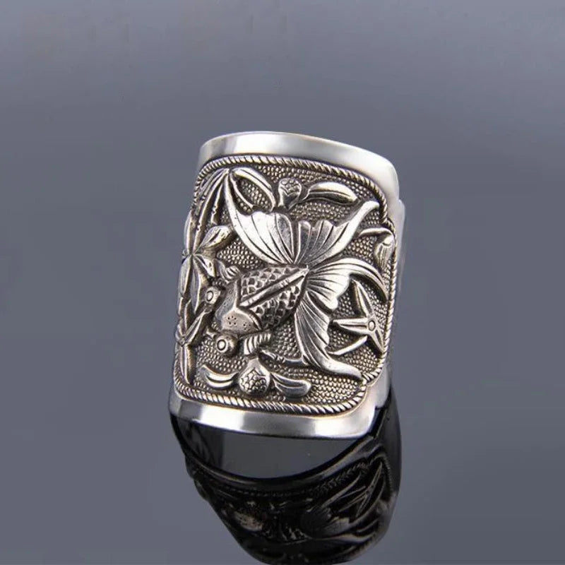 Elegant Gold Ring for Every Occasion
