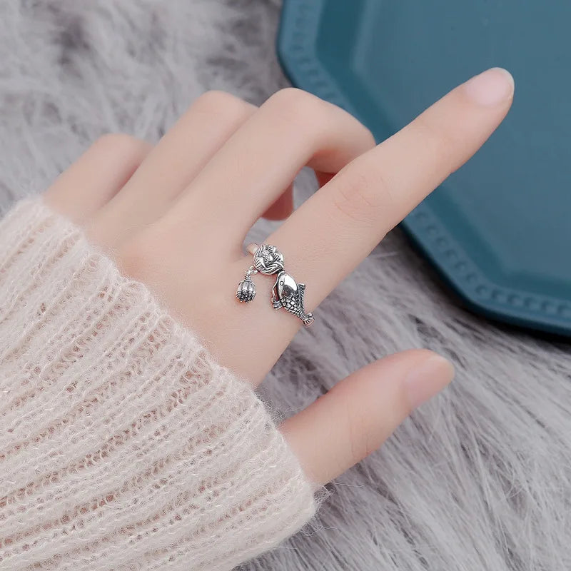 Beautiful Ring with Unique Style