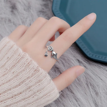 Beautiful Ring with Unique Style