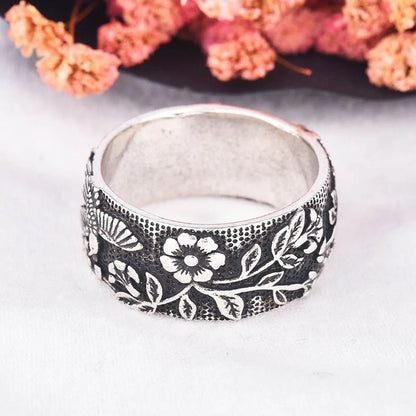 Beautiful Ring with Unique Style