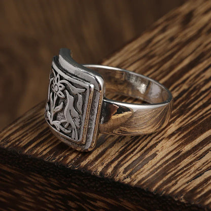 Vintage Handmade Ring