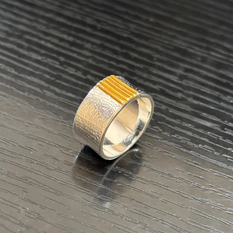 Beautiful Ring with Unique Style