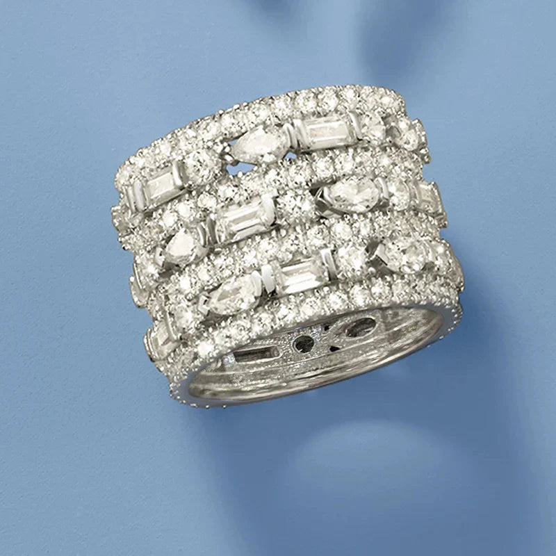 Delicate Artisan Ring