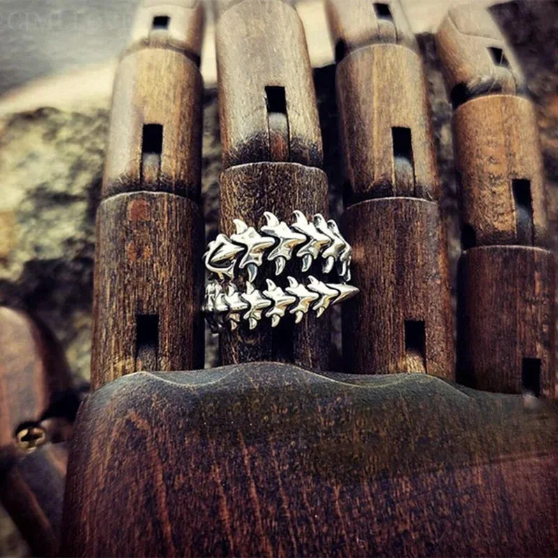 Elegant Silver Ring for Every Occasion