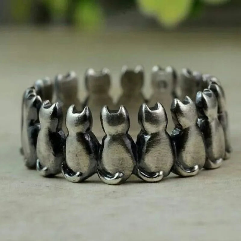 Beautiful Ring with Unique Style