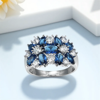 Stunning Silver Ring for Daily Wear