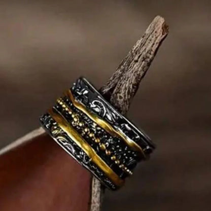 Classic Ring with Timeless Appeal