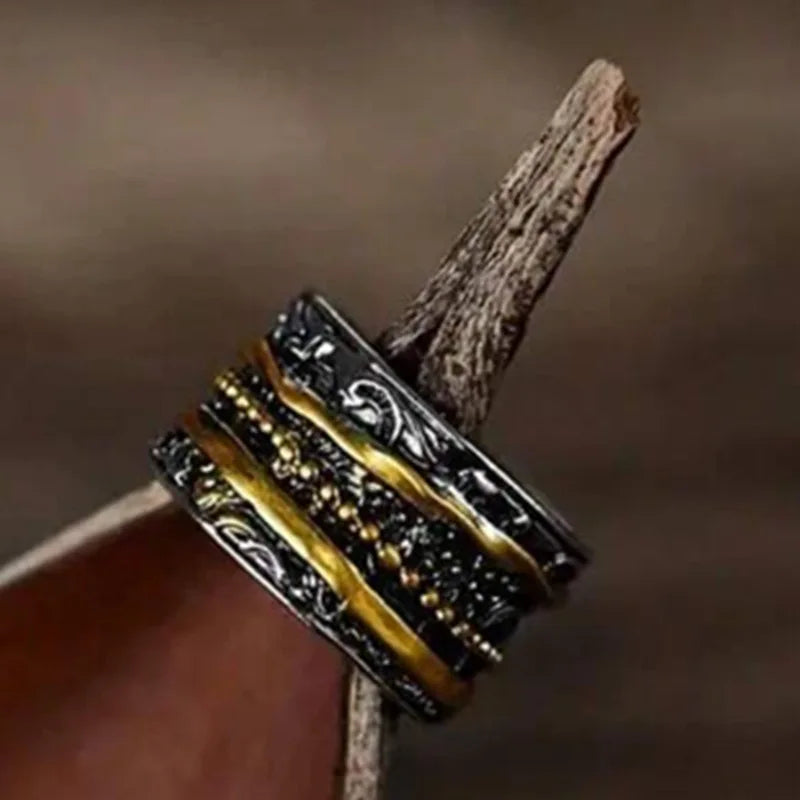 Classic Ring with Timeless Appeal