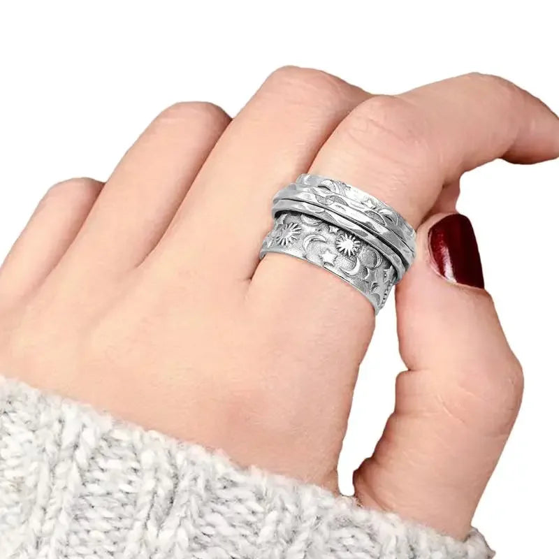 Classic Ring with Timeless Appeal