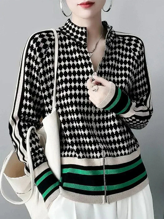 Gracefully Designed Jumper