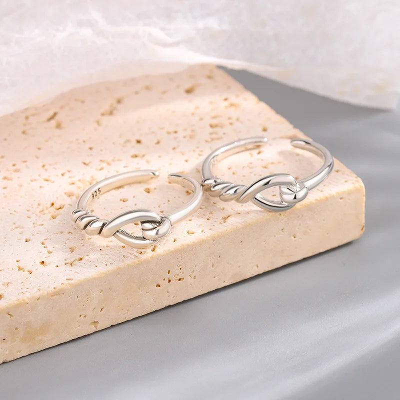 Stunning Silver Ring for Daily Wear