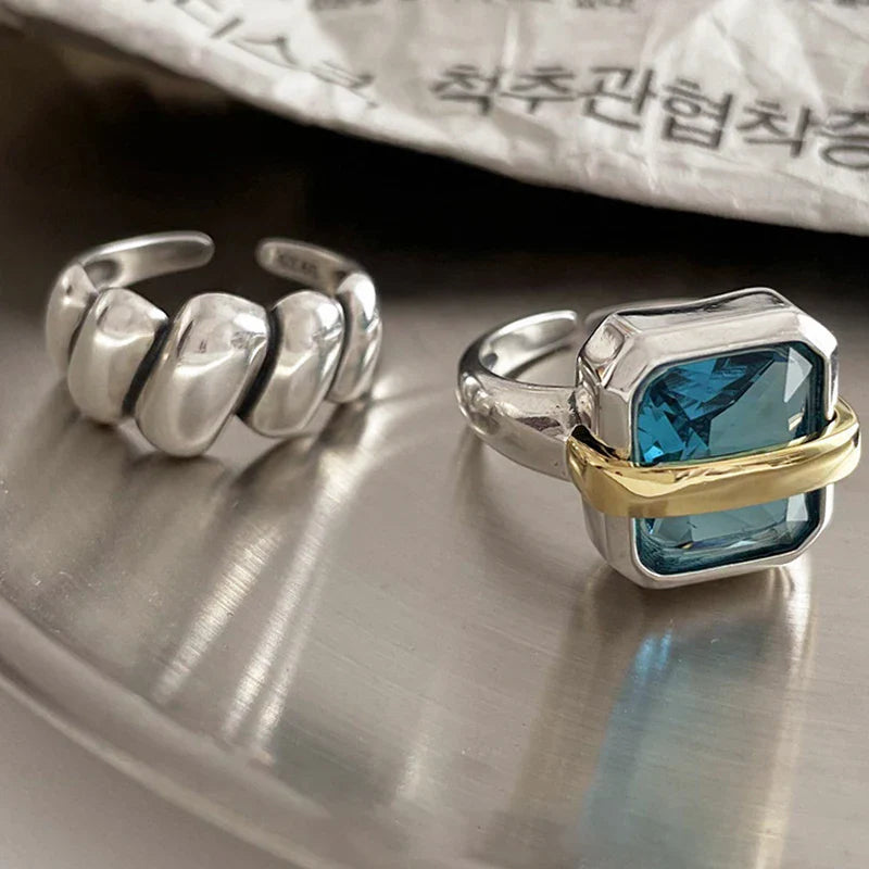 Elegant Silver Ring for Every Occasion