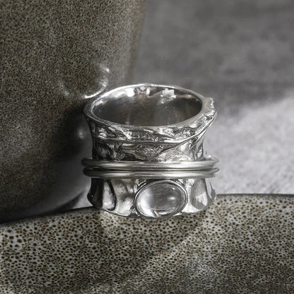 Classic Ring with Timeless Appeal