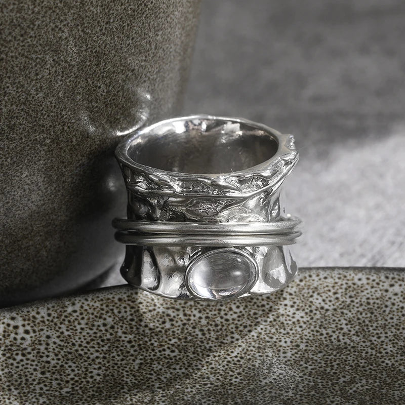 Classic Ring with Timeless Appeal