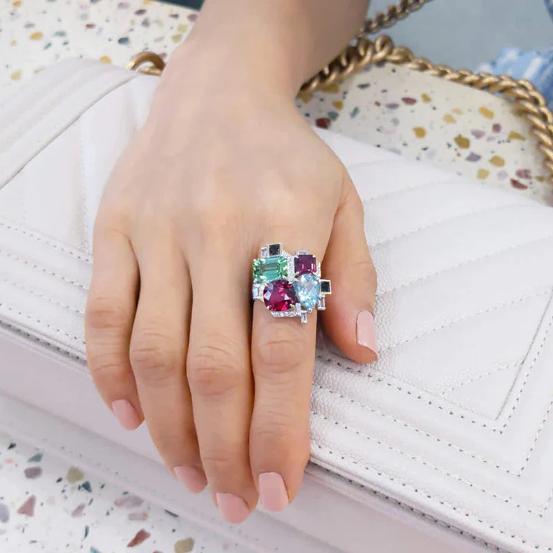 Charming Ring for Any Occasion
