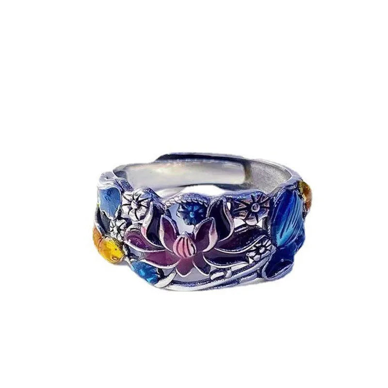 Delicate Artisan Ring